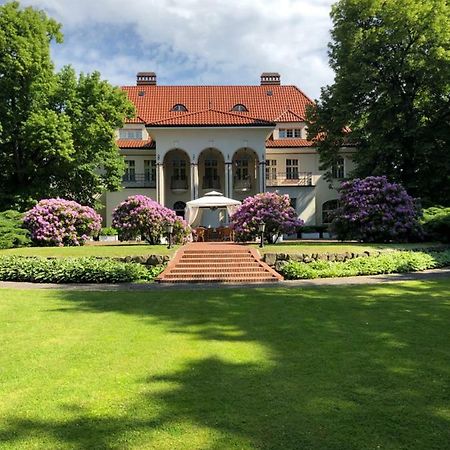 Rezydencja Willa Park & Restauracja 웨그니차 외부 사진